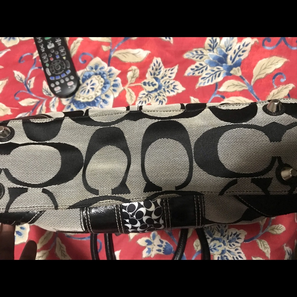 Coach bag - Picture 5 of 5